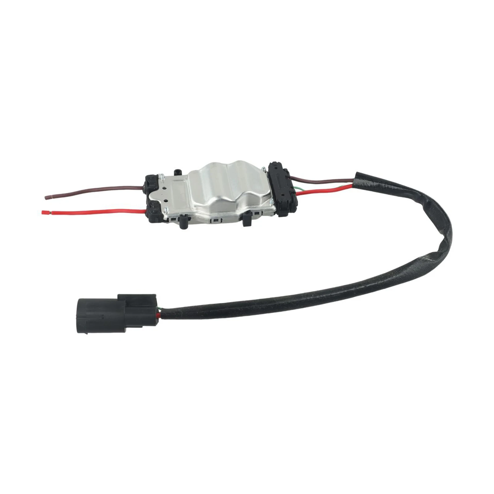 Universal Fit Cooling Fan Control Relay Module for Ford Fits For Mazda 3 For Volvo C30 S40 V50 C70 Easy Installation