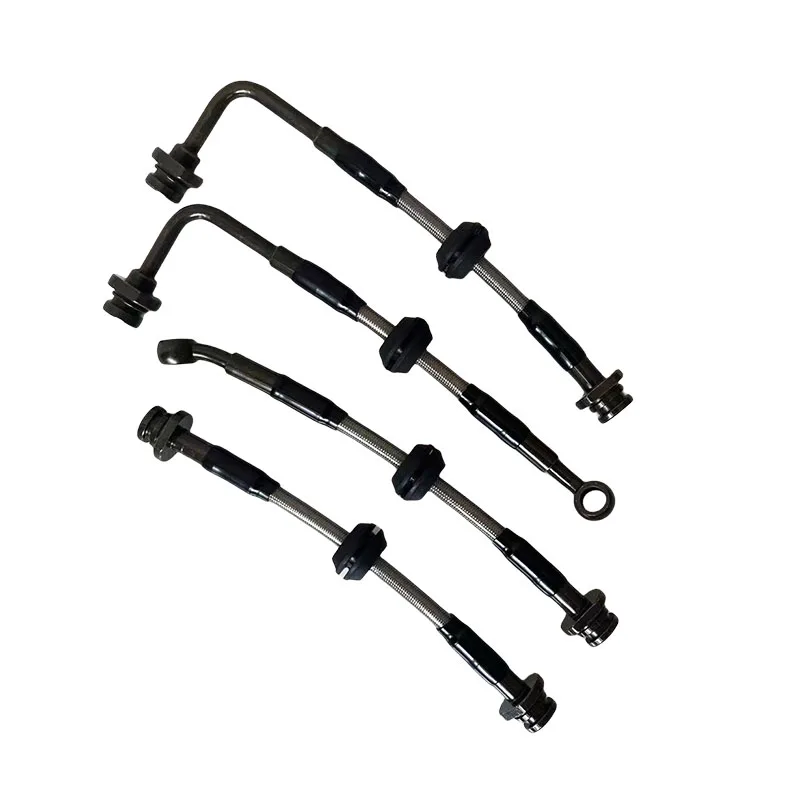 

Refit Automobile Brake Hoses Pipe Female M10X1 90° Cars Universal Brake Hose Extend Lengthened Disc Clutch Oil Line Tube Assy