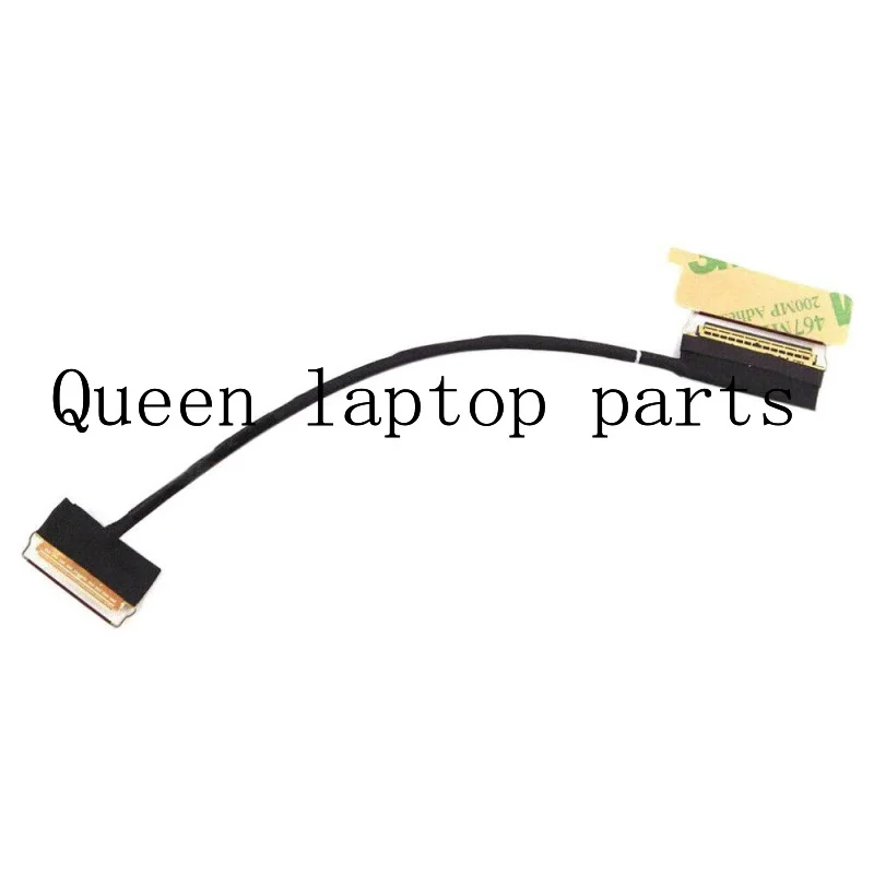 01YT325 Lcd Screen Cable UHD 4K 40Pin For Lenovo Thinkpad T590 P53S DC02C00ES00