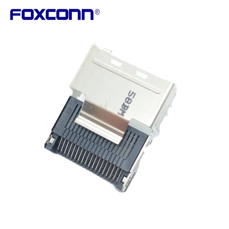 

Foxconn LD2136V-M88L6 MINISAS 36Pin Horizontal Patch SFF-8087 Matrixes