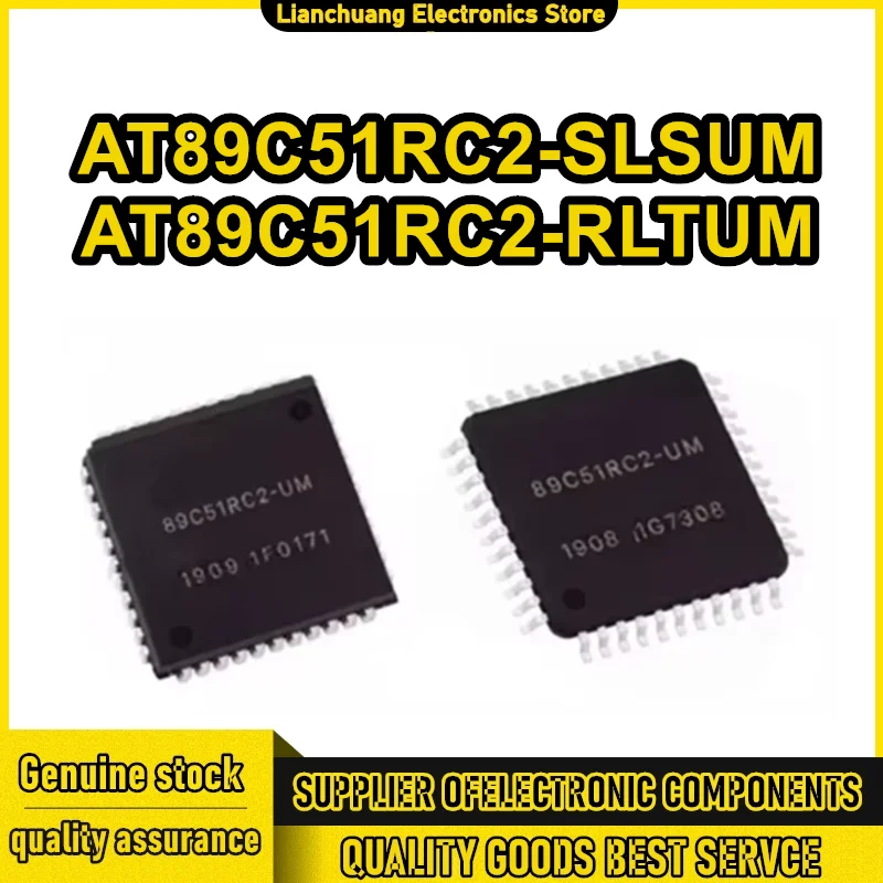 

AT89C51RC2-SLSUM AT89C51RC2-RLTUM LQFP-44 AT89C51RC2-UM 89C51RC2-UM в наличии