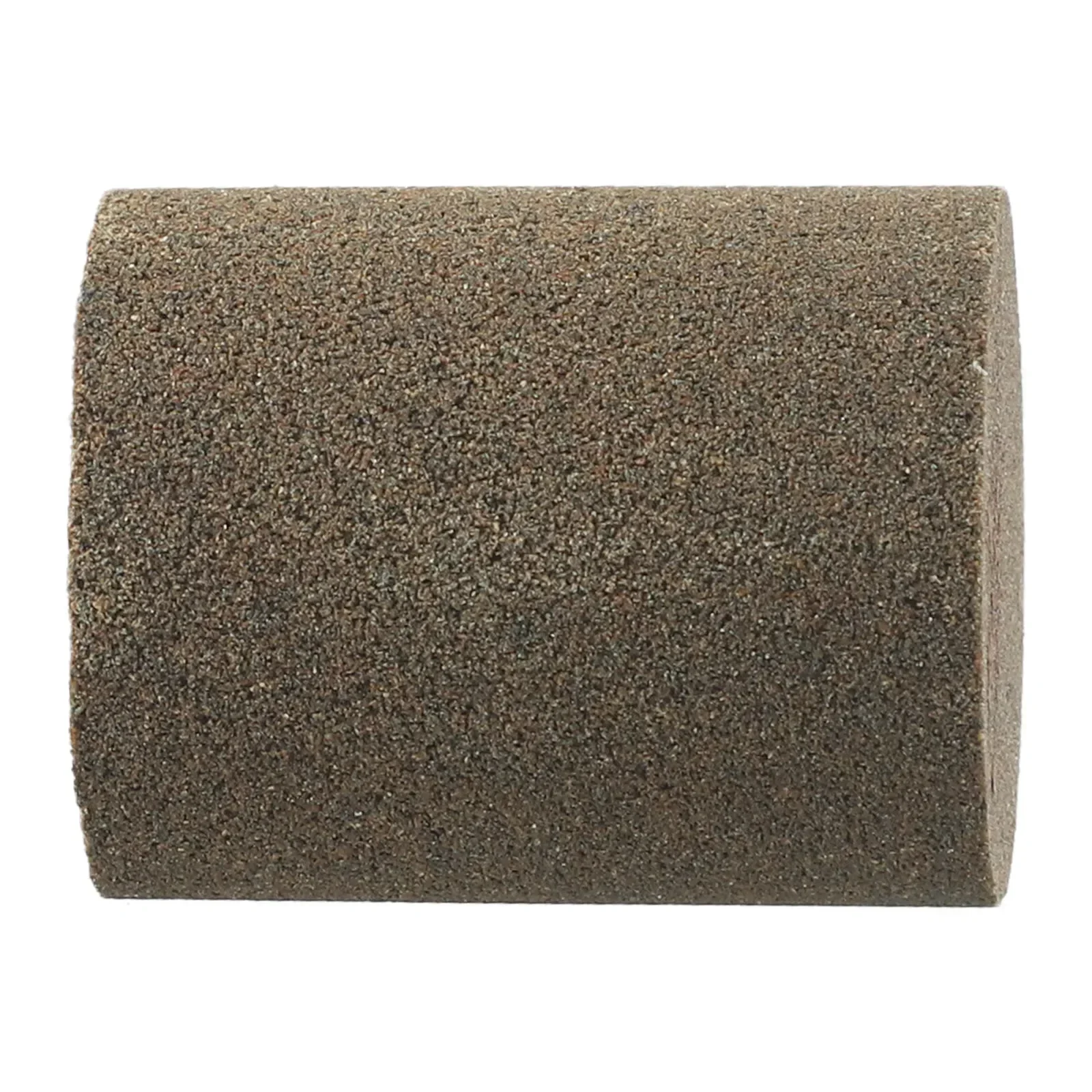 M10 Thread Emery Cylindrical Grinding Wheel for 100 Type Angle Grinder to Improve Edge Finishing and Reduce Tile Cracking Risk
