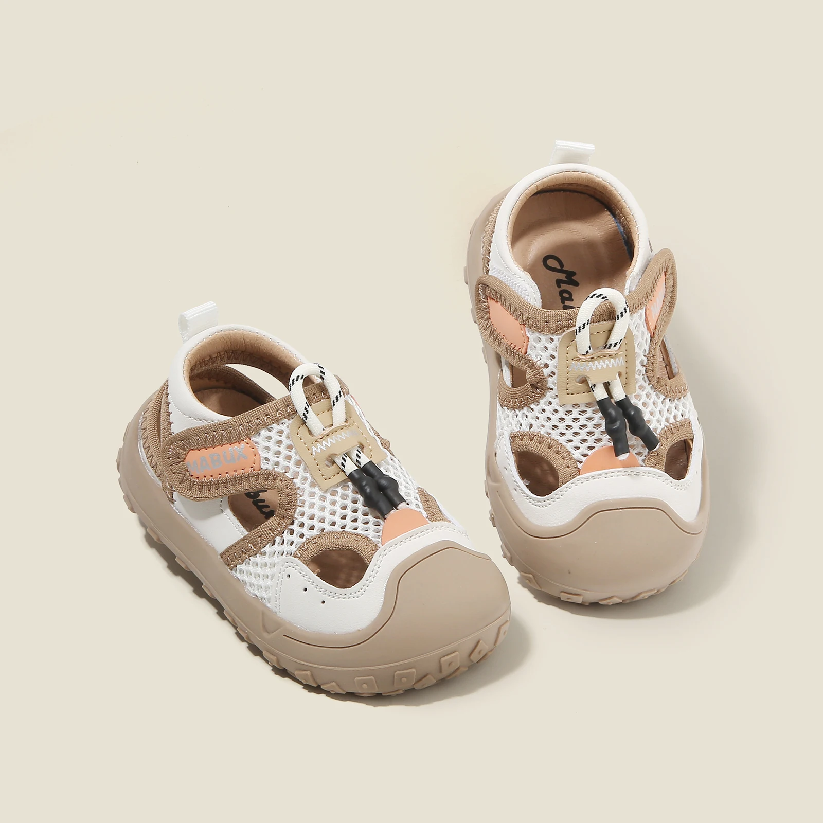 

Обувь для маленьких детей, женская детская нескользящая сетчатая обувь с мягкой подошвой, сандалии для мальчиков, дышащая обувь для девочек