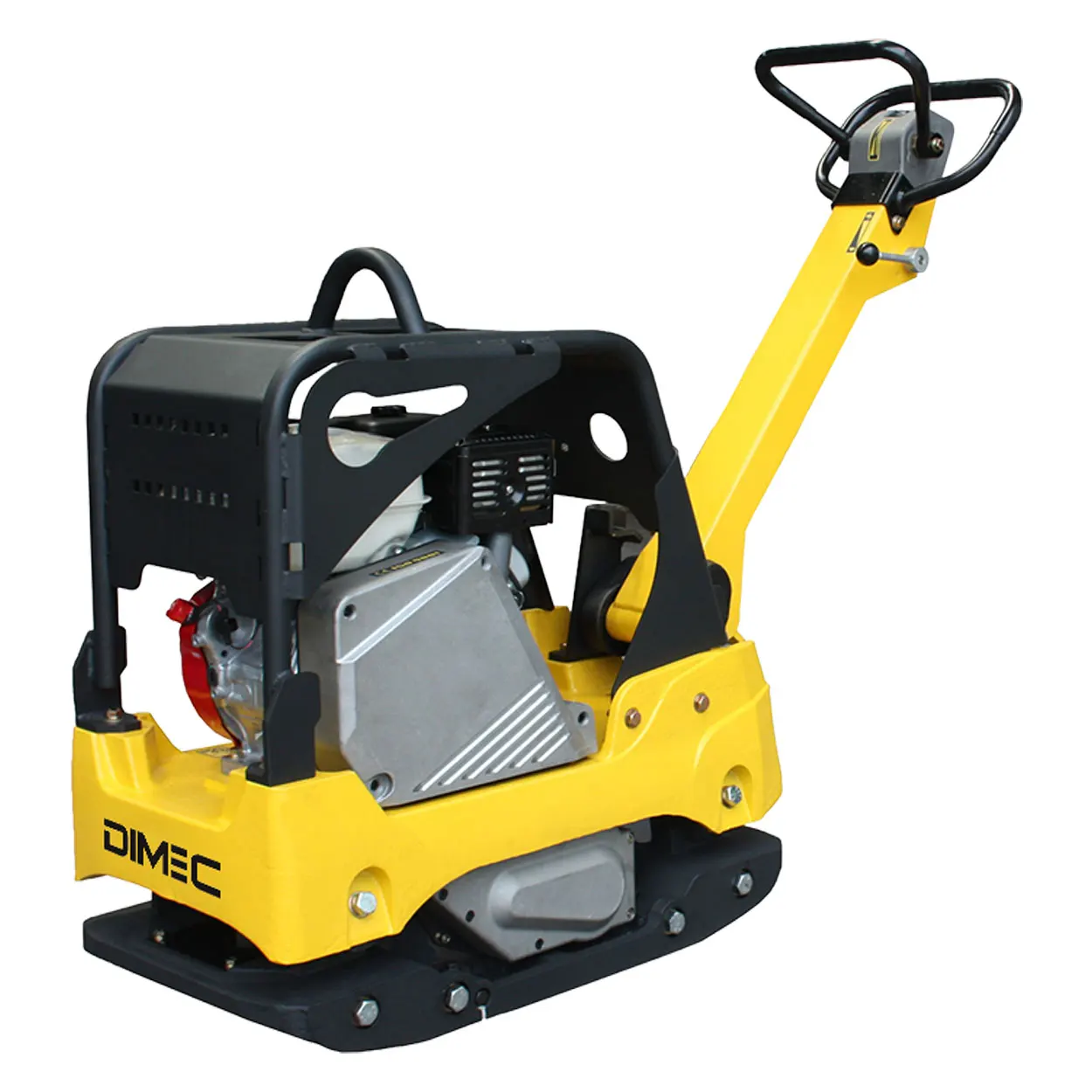 13HP 380kg Heavy Duty Compactor, Energy-driven Powered Hydraulic Reversible Vibratory Ground Tamping Power-driven