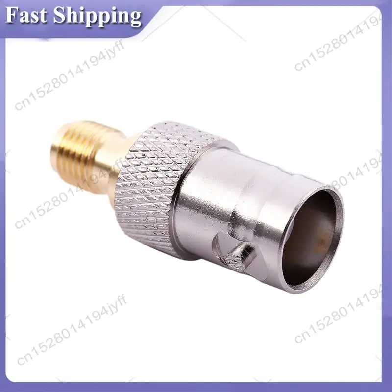 

-ABDH 10X F / F RF SMA Female To BNC Female Adapter Antenna Cable RFB-1142