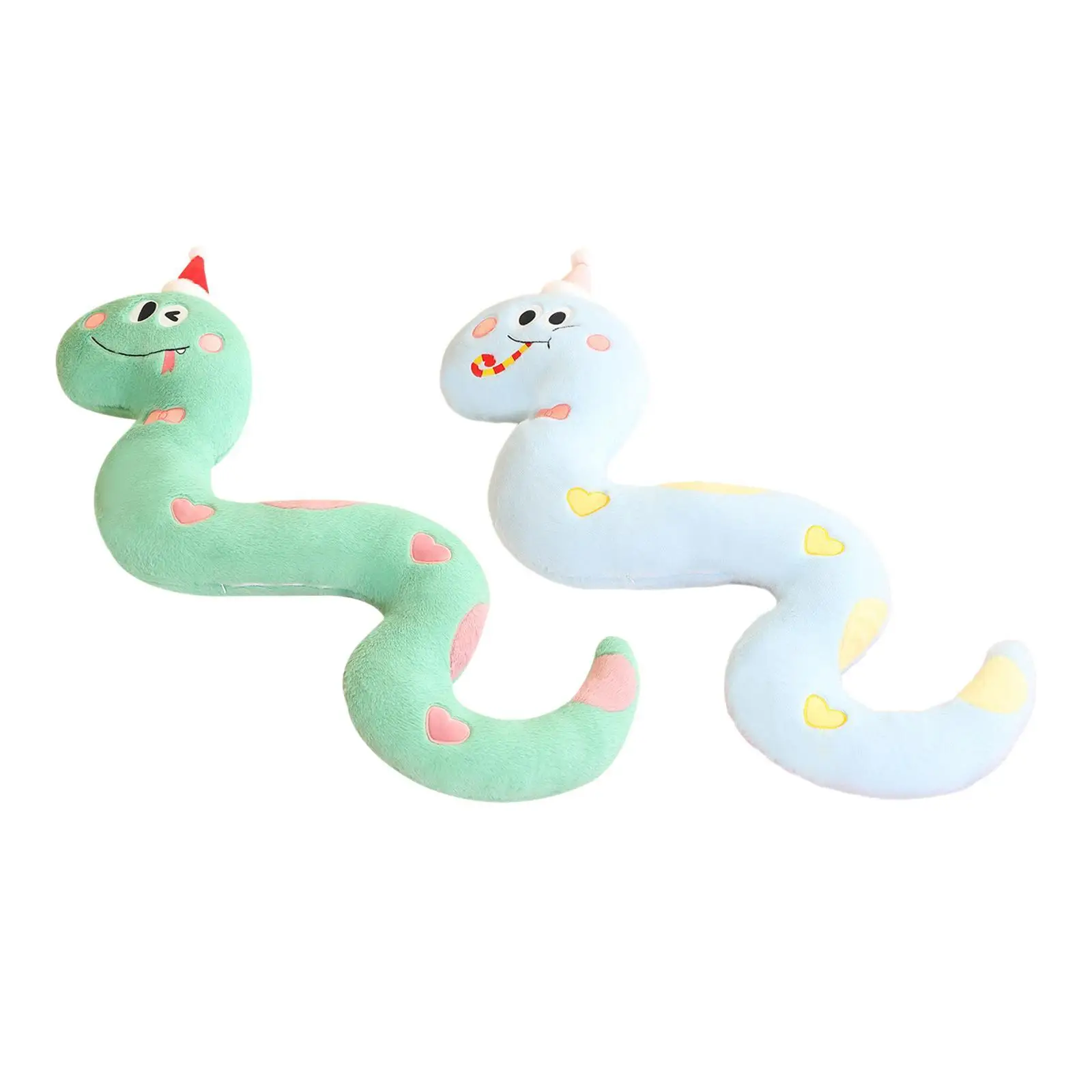 New Year Snake Doll 2025 Chinese Snake Plush Toy ,Spring Festival Ornament,