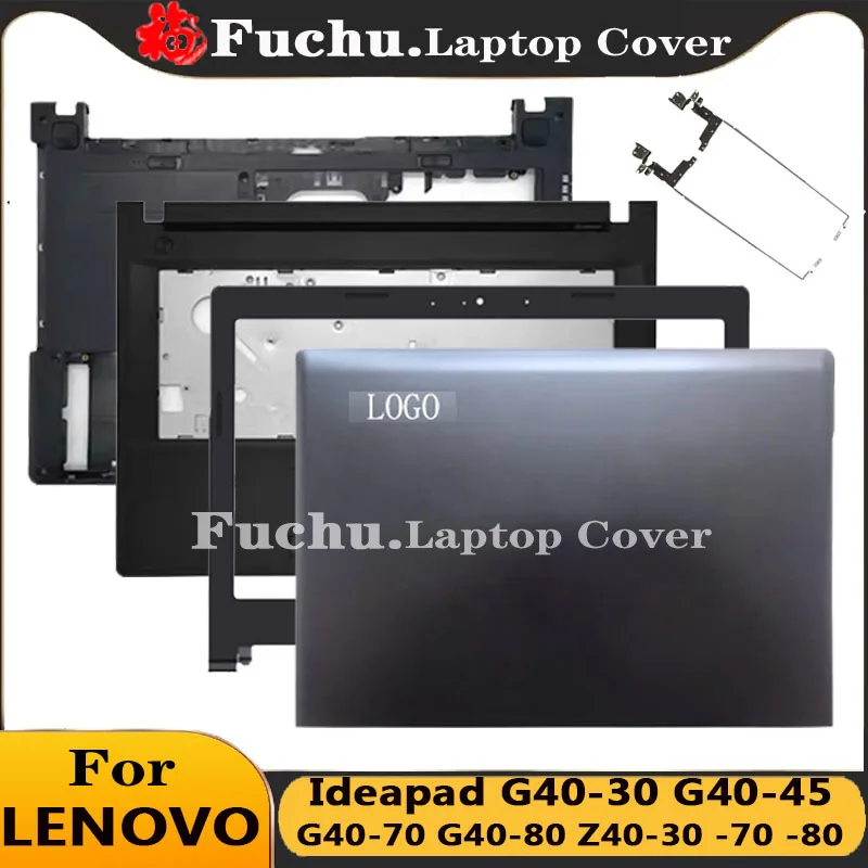 

For Lenovo Ideapad G40-30 G40-45 G40-70 G40-80 Z40-30 Z40-70 Z40-80 Laptop LCD Back Cover/Palmrest/Bottom Case/Front Bezel/Hinge