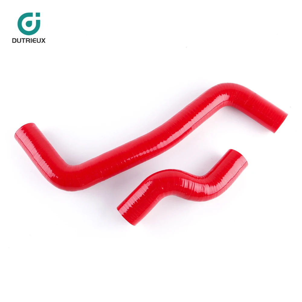 For Toyota Corolla Levin AE101 4A-FE 7A-FE 1993-1997 Silicone Radiator Hose