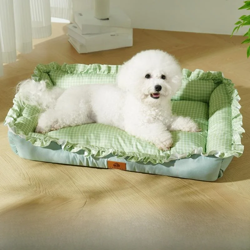 fashionable-small-dog-pet-nest-bed-wooden-ear-design-cool-summer-house-dog-bed-style-pet-shelter-mat