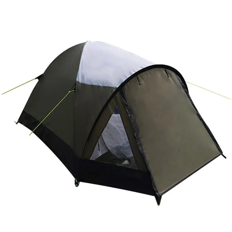 Portable Leisure Practical Outdoor Camping Car Roof Double Tent One Room One Living Room Camping Rain Protection Sun Protection