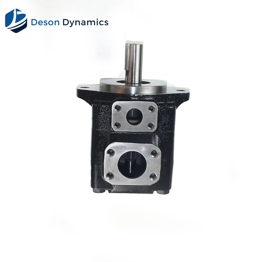 · Bomba de paletas hidráulica Denison T6DM V-olvo