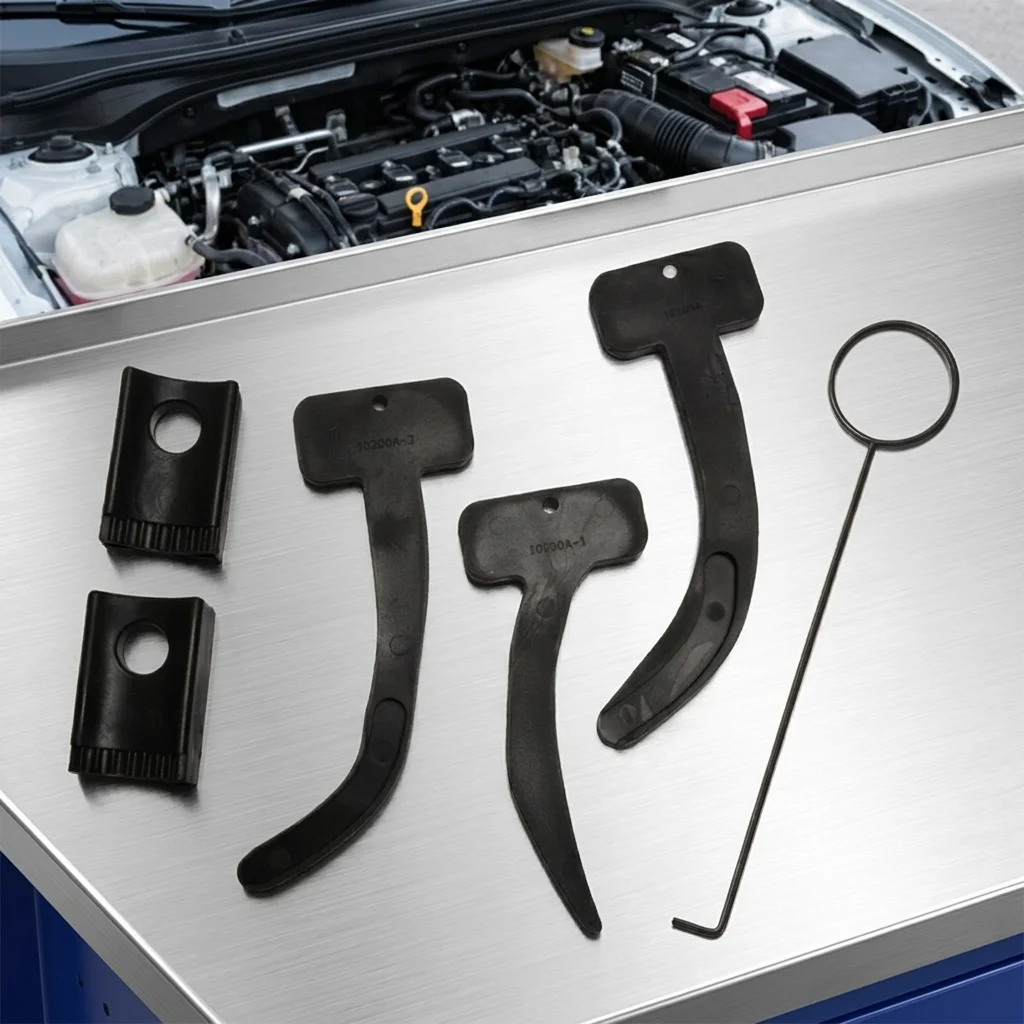 Kit d'outils de calage moteur pour Chrysler Jeep Wrangler Grand Cherokee Dodge Ram 3.0L 3.6L, ensemble d'outils de blocage d'arbre à cames 10200A 10202 10369A