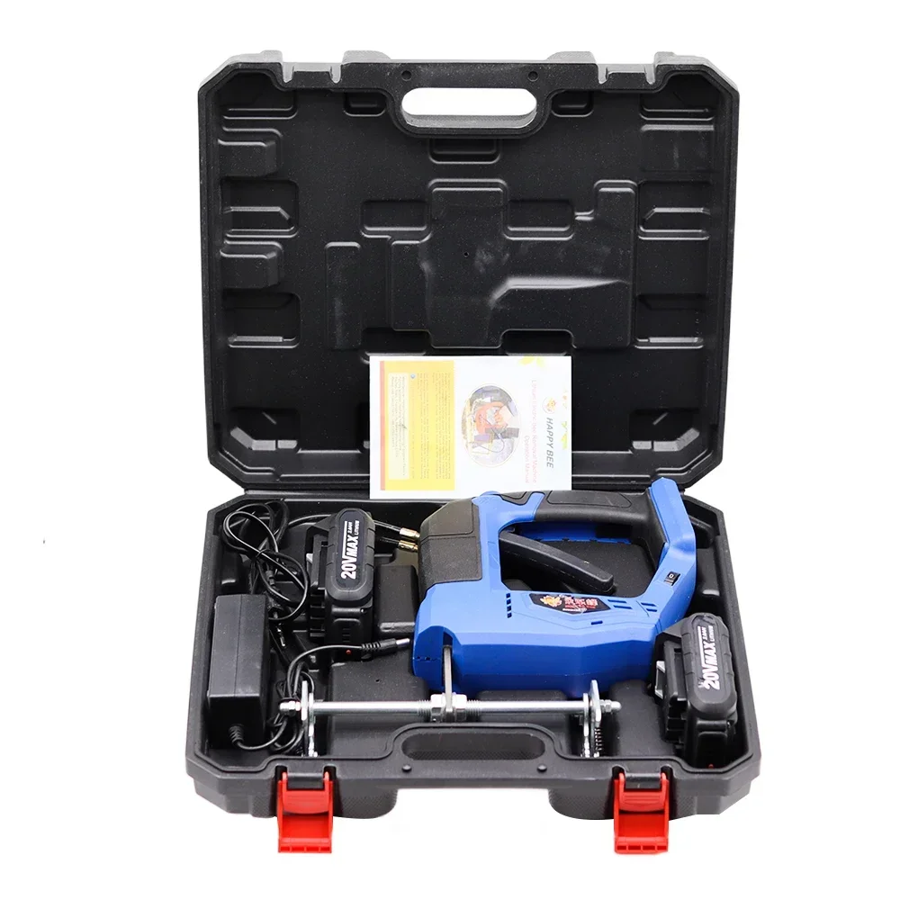 

z For Portable Bee shaking machine, chargeable Bee shaker Hive Nest Frame Shaking Machine, Bee hive shaker Beekeeping Tools