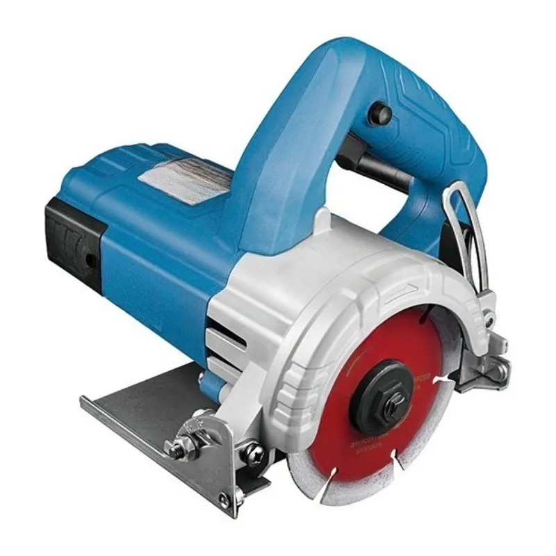 

Мощная керамическая многофункциональная портативная пила для резки и штробления, 110 мм, для мрамора, 4 дюйма, для резки камня