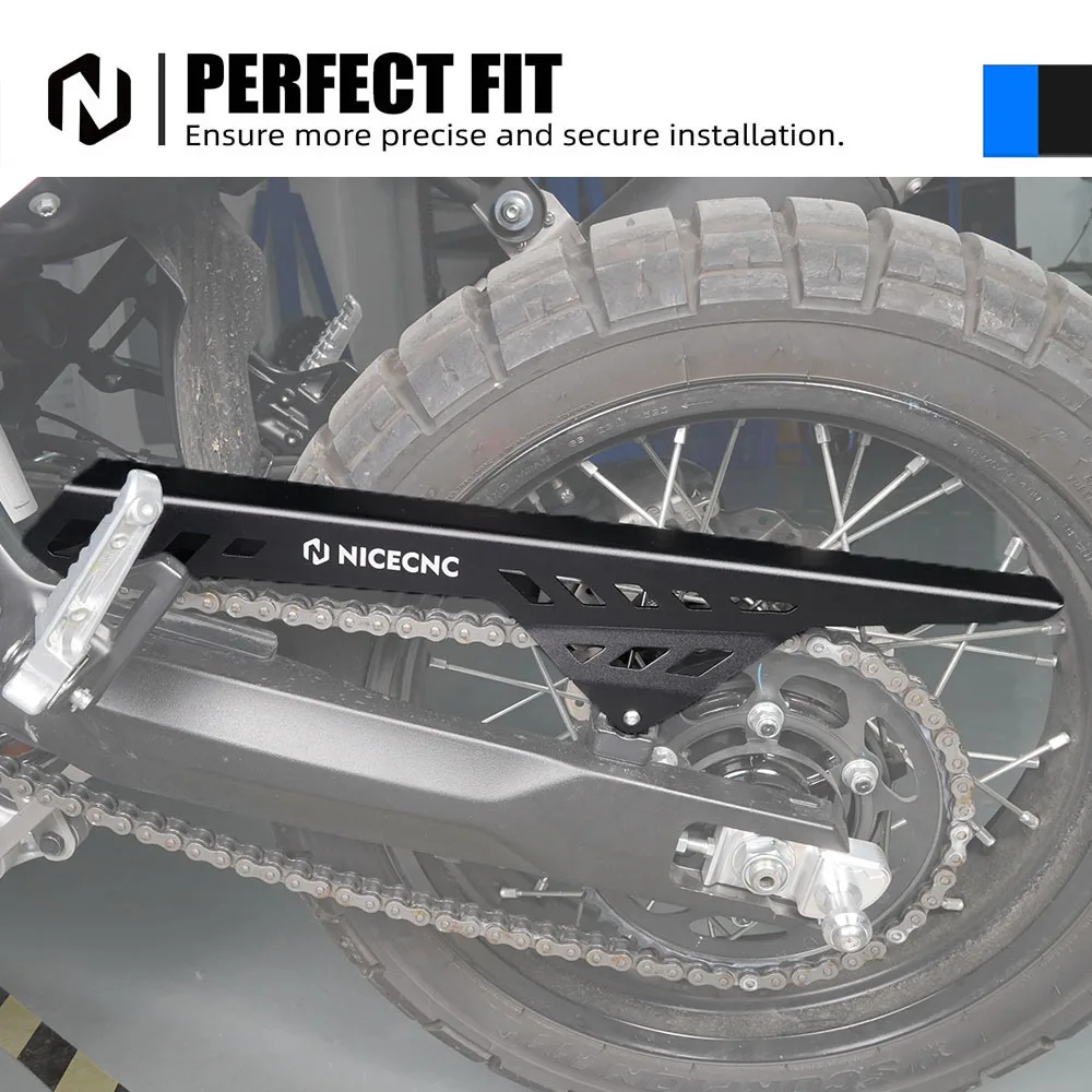 

For Yamaha Tenere 700 XTZ07 T700 2019-2024 Motorcycle Chain Guard Protection Cover For Yamaha Tenere 700 Rally 2020-2023 2022