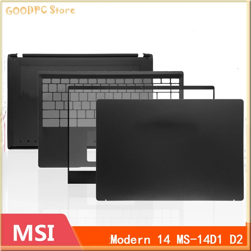 

Чехол для ноутбука MSI Modern 14 MS-14D1 14D2 M14 A Shell B Shell C Shell D Shell