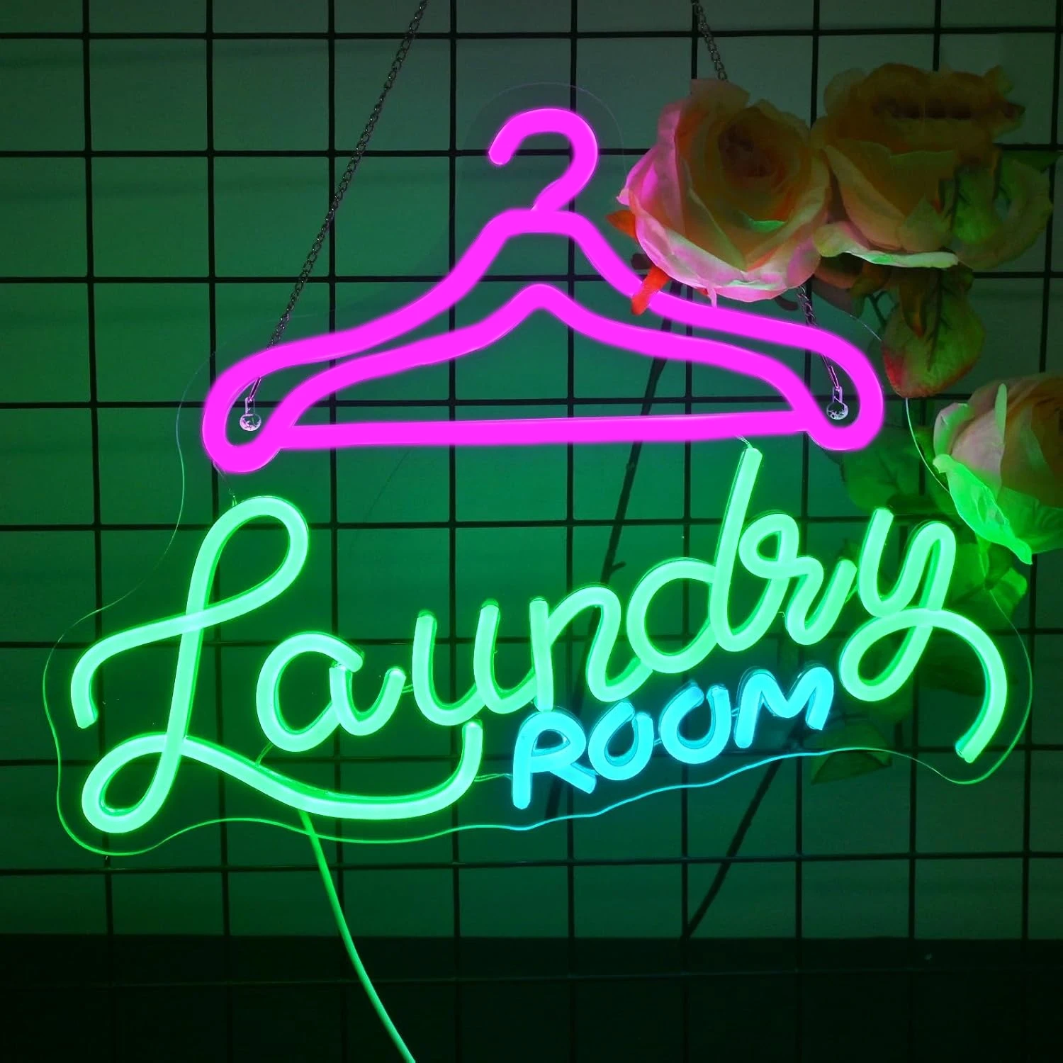 Fashion Store Neon Sign Woman Clothing Shop cloakroom LED neon light Clothing Boutique LED Sign Fashion Shopping Wall Art Decor