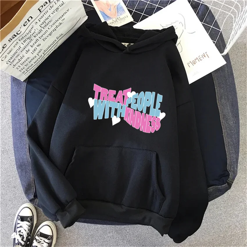 Hip Hop Rapper Harry Styles Women Hoodies Fashion Fleece Men Hoody Creativity Pullover Street Unisex Y2k Sweatshirts Clothing