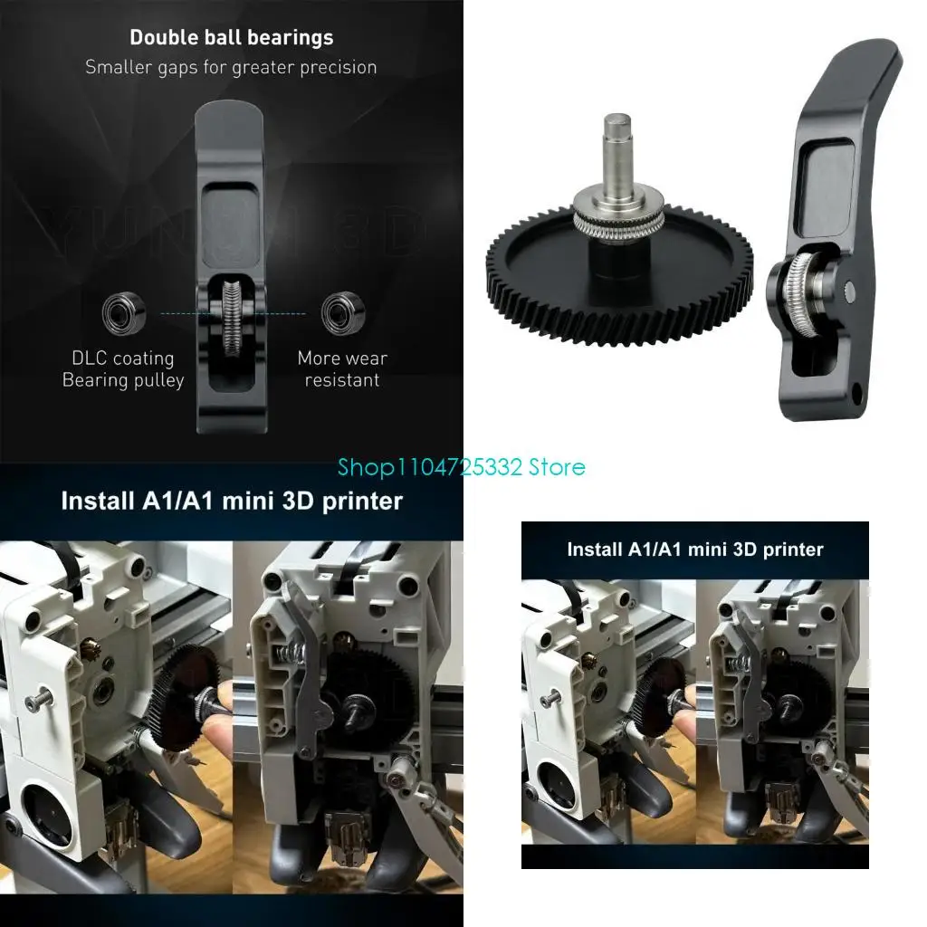 

P5EA -пехотинс набор затвердевшей стальной экструзионной головки с высокой концентричностью