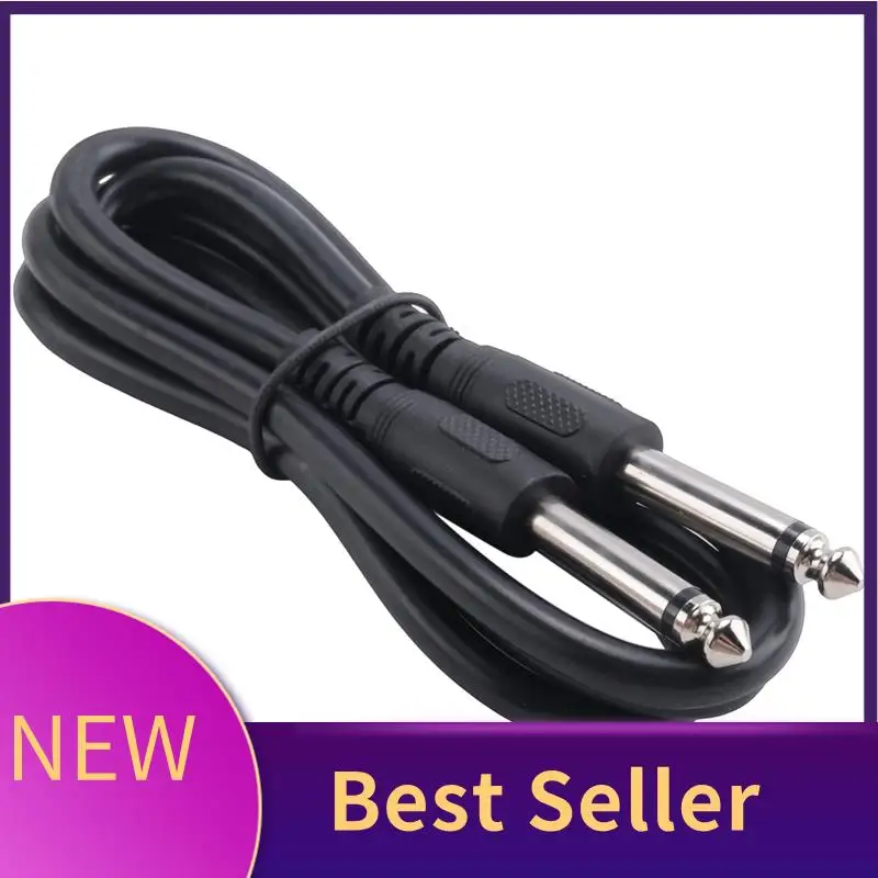 

M07K-MIC-60 3-полосный эквалайзер, балансный микрофонный предусилитель, микрофонный предусилитель с кабелем постоянного тока и кабелем 6,5 мм, прочный, простой в установке