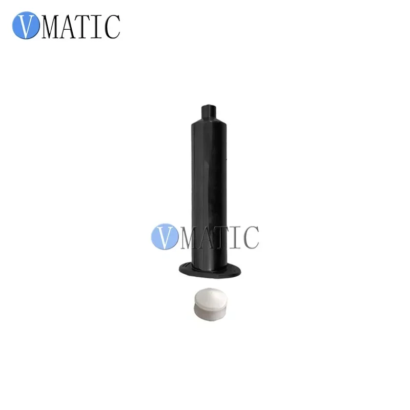 Free Shipping 5cc/ml Glue Dispensing Pneumatic Syringe US Style Dispensing Syringe Barrel With Piston