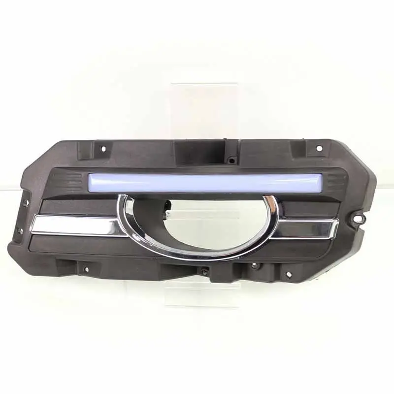 

SAAR Совместим с BYD S6 11, 12, 13, 14, 15, 16, модели S6, специальные дневные ходовые огни, рамка противотуманных фар