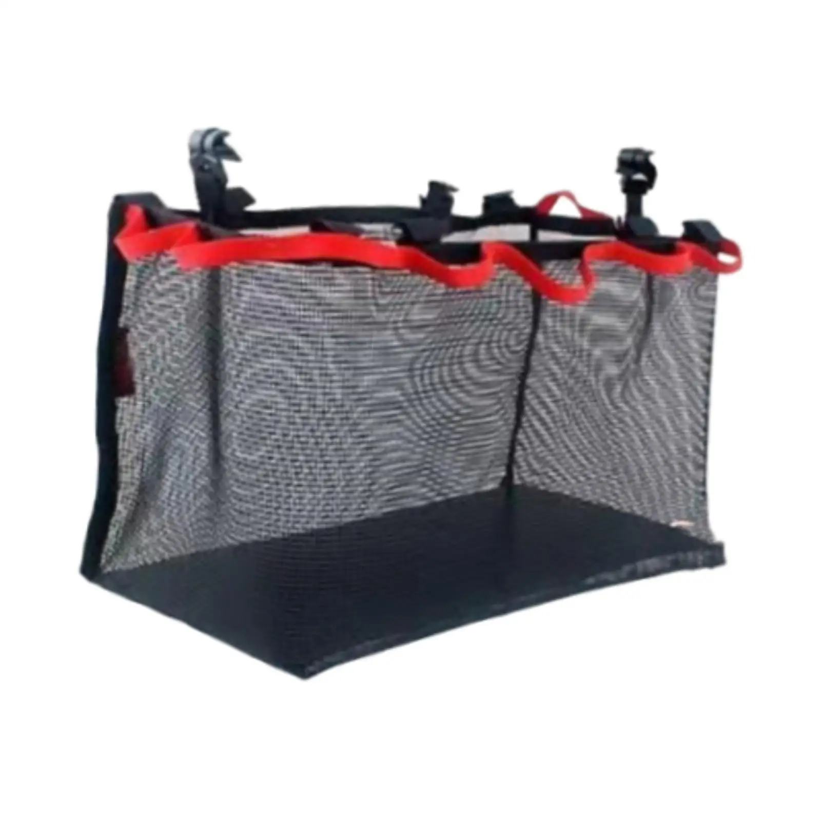 Mesh Trash Bag for Garbage Bag Hanger Hanging Detachable Wear Resistant