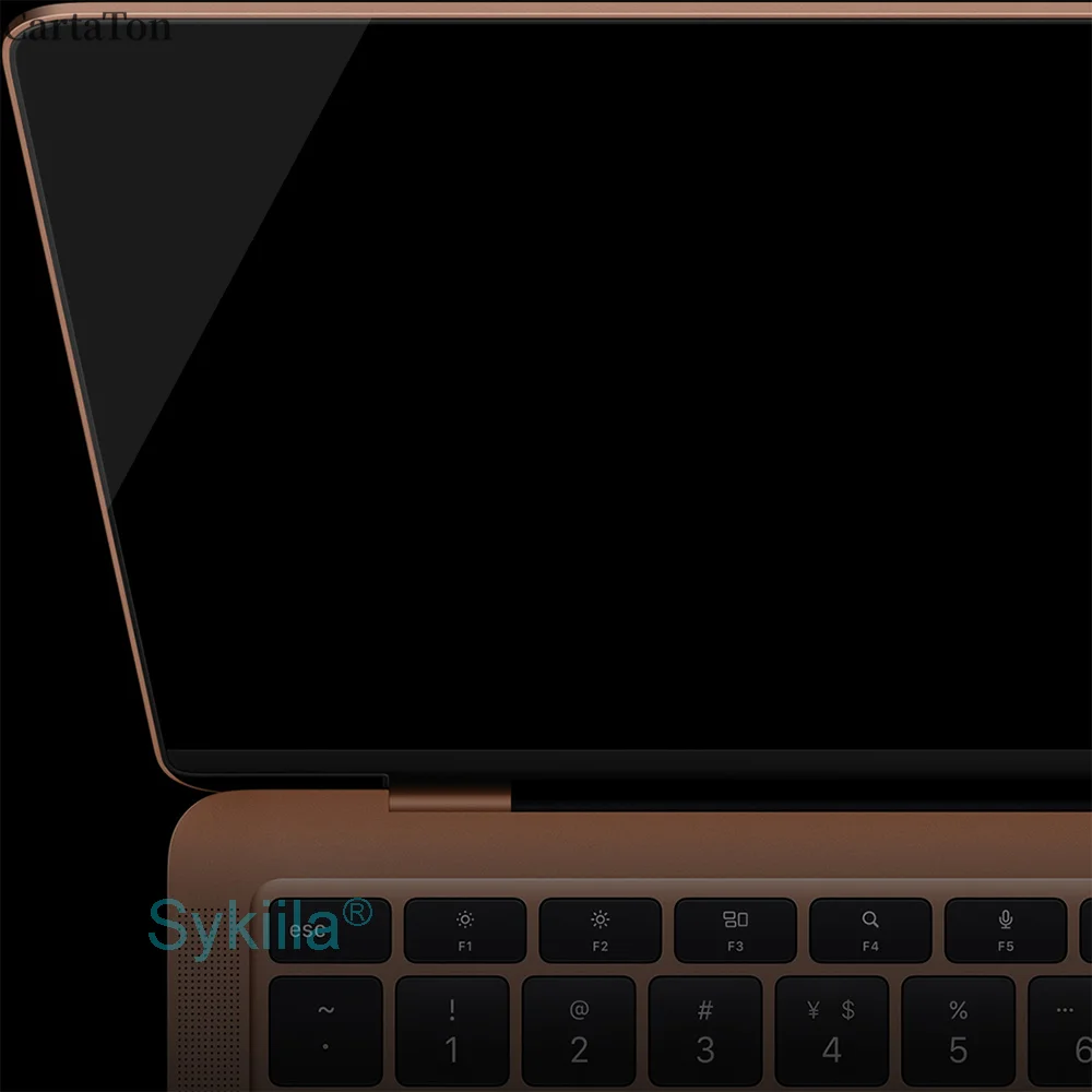 واقي شاشة لجهاز ماك بوك اير 13 M3 M2 M1 Air 15 Pro 13 14 15 16 M4 11 12 Skin HD Soft Film Guard A3113 A3114 A2681 A3401