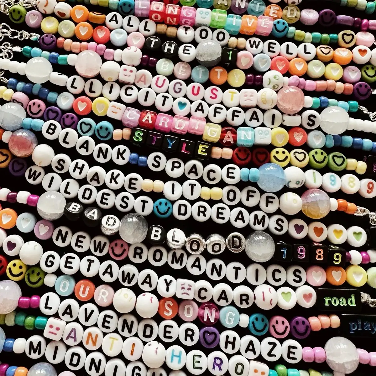 40Pcs 6mm Square Jewelry Letter Beads Acrylic Material Pendants DIY Bracelet Making Charms Russian Charms Accessories Necklace