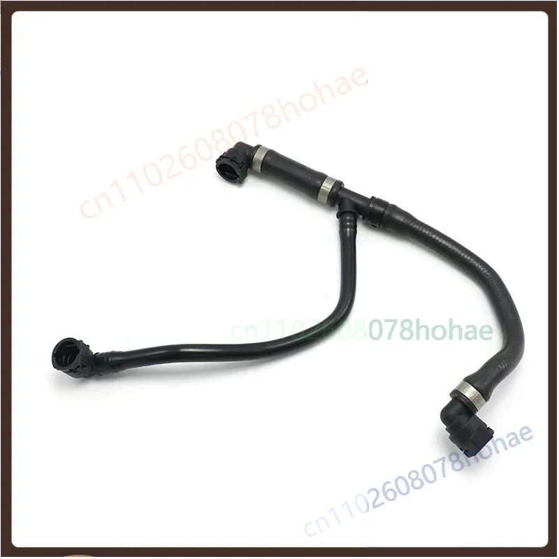 For 17128616914 1 Piece Engine Coolant Radiator Inlet Hose Pipe For BMW F20 F21 F22 F30 F31 F32 F36 F34 17 12 8 616 914