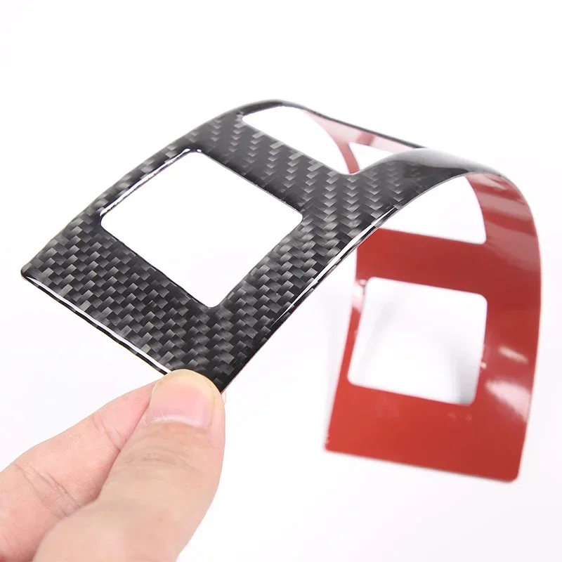 

For 2020-2024 Land Rover Defender 110 car styling car rear charging port outer frame sticker car interior protection accessories