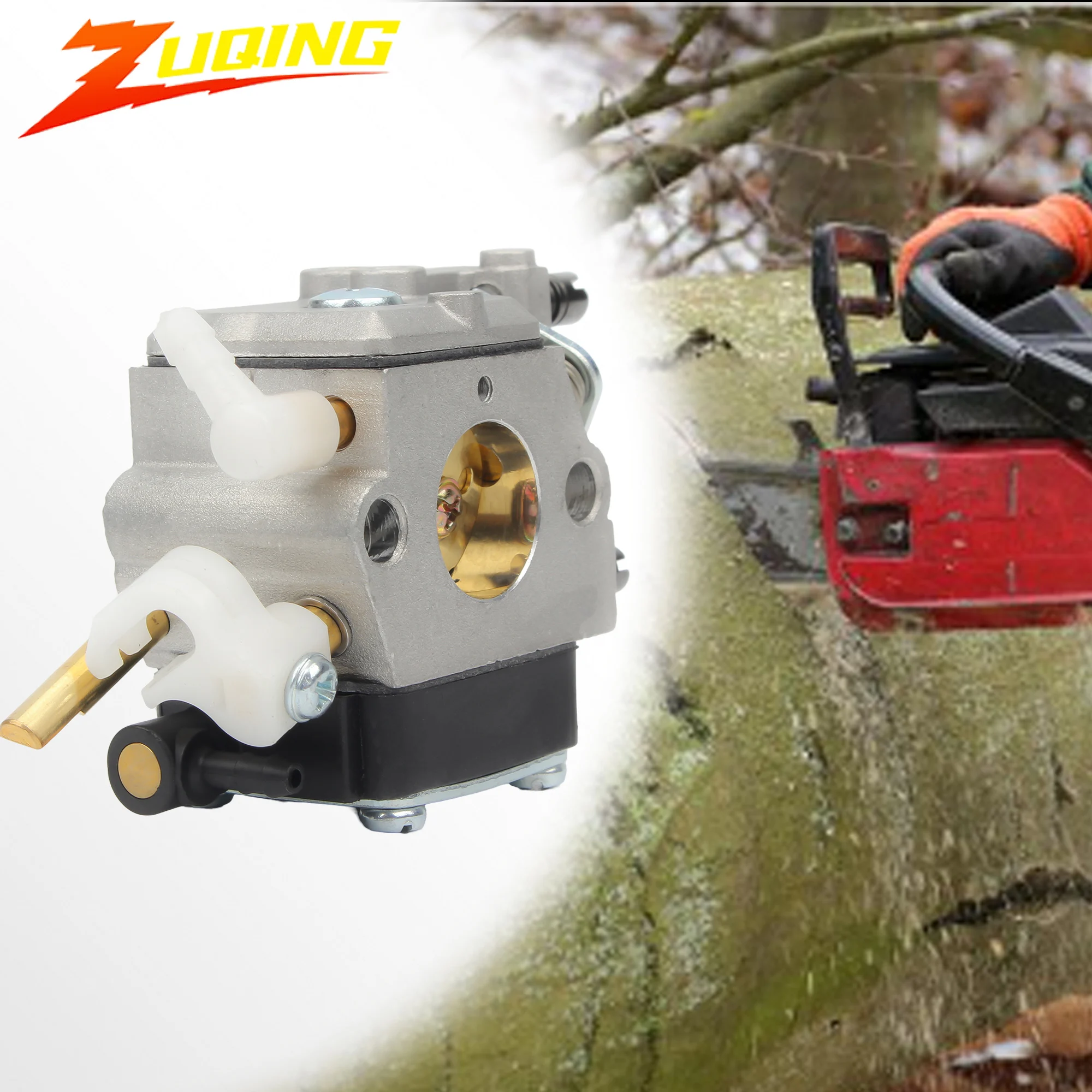 

Carburetor For STIHL FS120 FS200 FS250 FS300 FS350 Trimmers Outdoor Power Tools Engine Replacement Parts