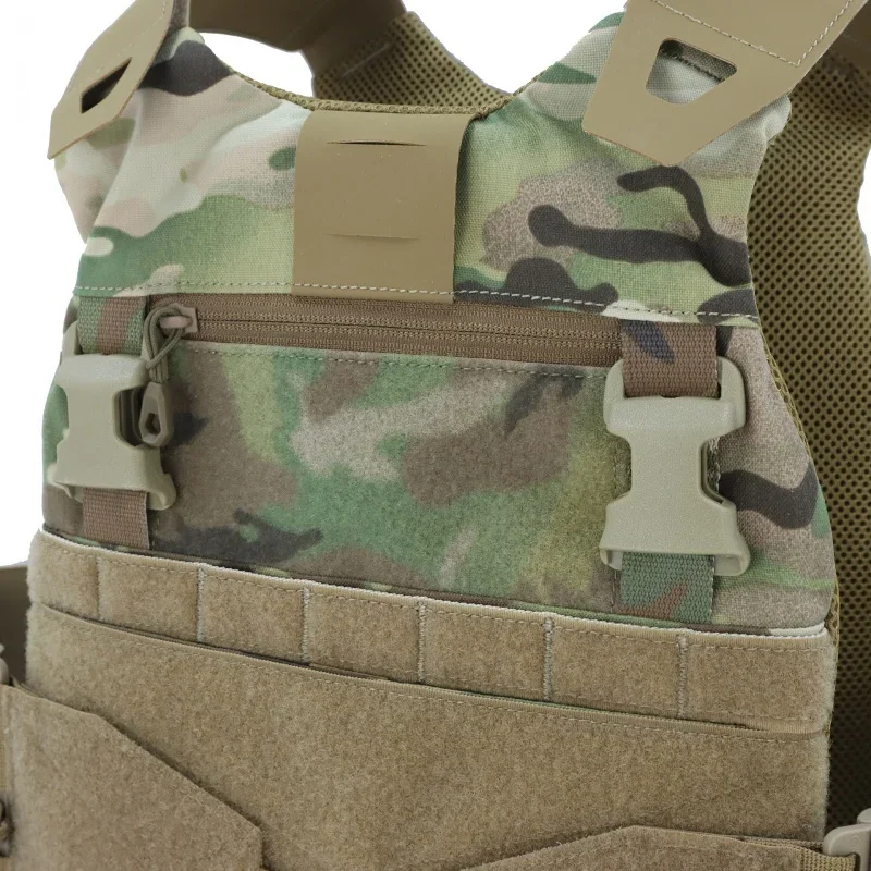 AFG-VT15 ApeForceGear Advanced Ferro FCSK 2.0 Low Profile Plate Carrier military tactical vests chalecos coletes tactical