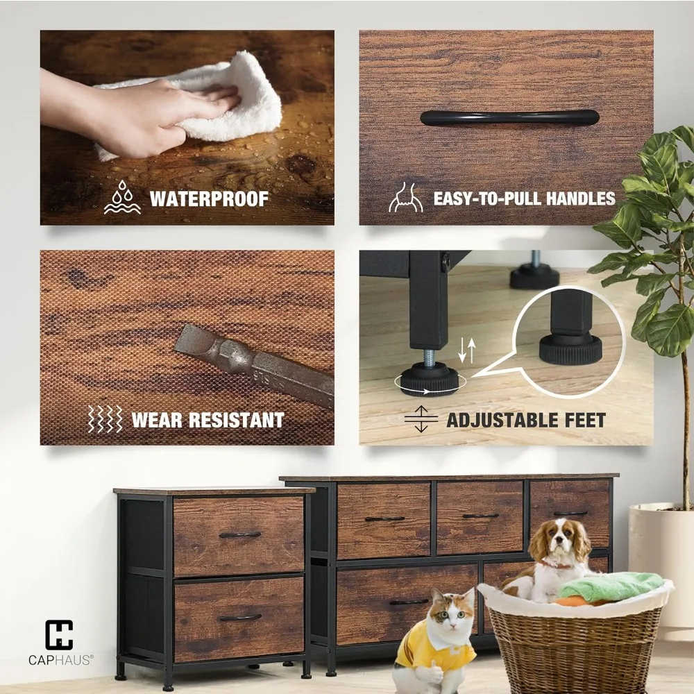 برج تخزين درج صناديق القماش مع 11 صناديق، وحدة فرز الغسيل، منظم الصدر، سطح اللوحة P2، حل تخزين القماش