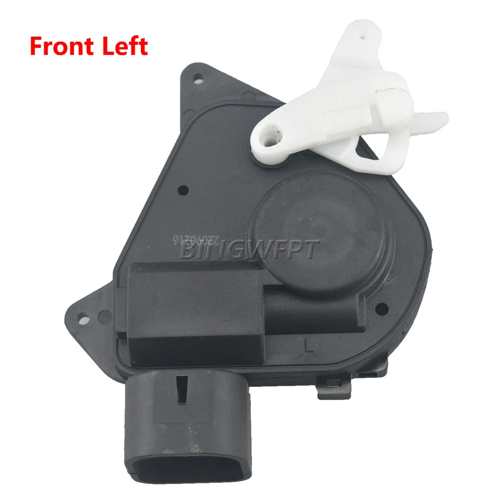 Car Door Lock Actuator Accessories Front Left Right 69120-42080 69110-42120 6912042080 6911042120 For Toyota Corolla 2000-2008 view 5