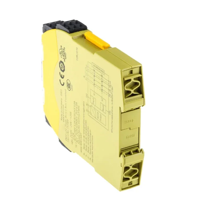 New Brand New and Original 751189 Auxiliary Contact Safety Relay PLC Programmable Controller
