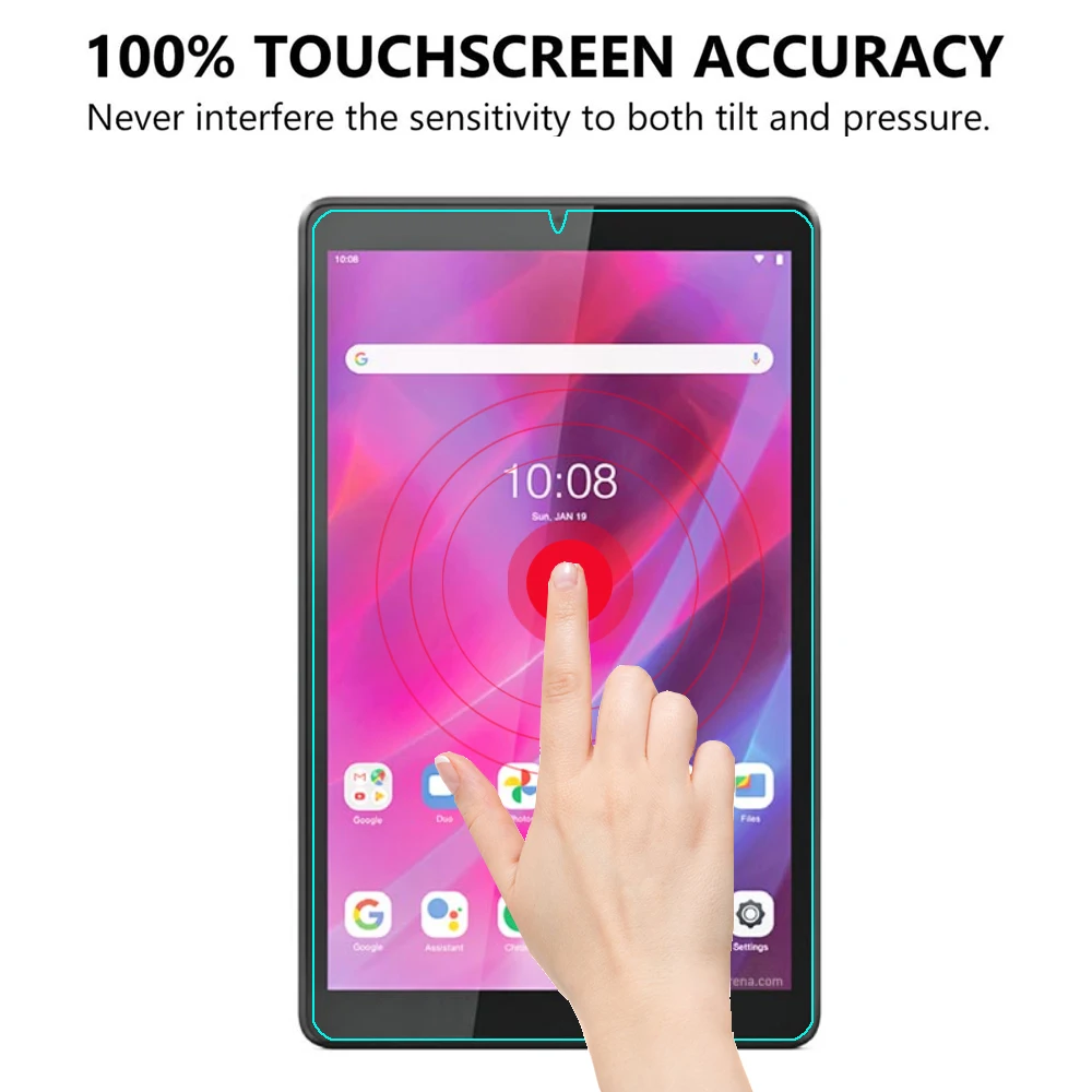 Gehard Glas Screen Protector Voor Lenovo Tab M8 (3rd Gen) tb-8506 TB-8506F 8.0 Inch Tablet Film Guard