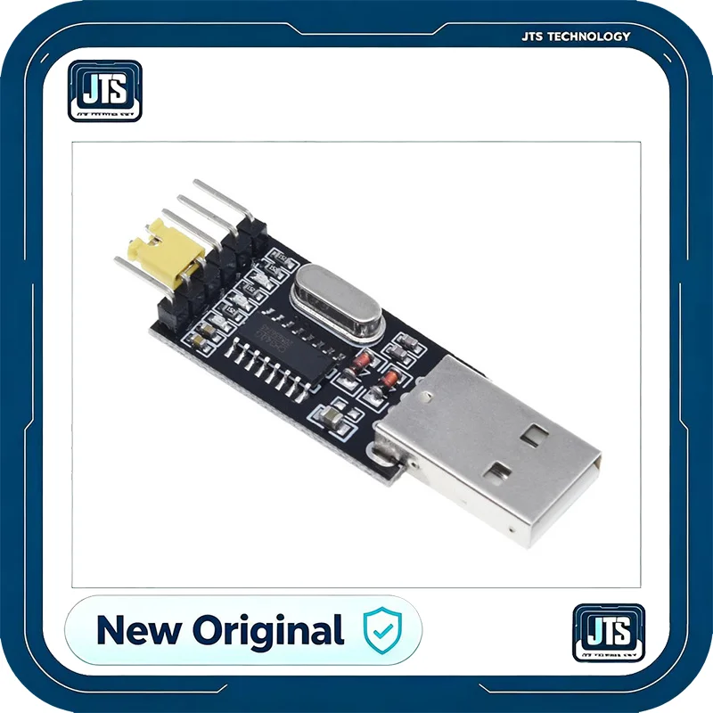 USB to TTL CH340 module, upgrade board, STC microcontroller download cable, flashing board, USB to serial