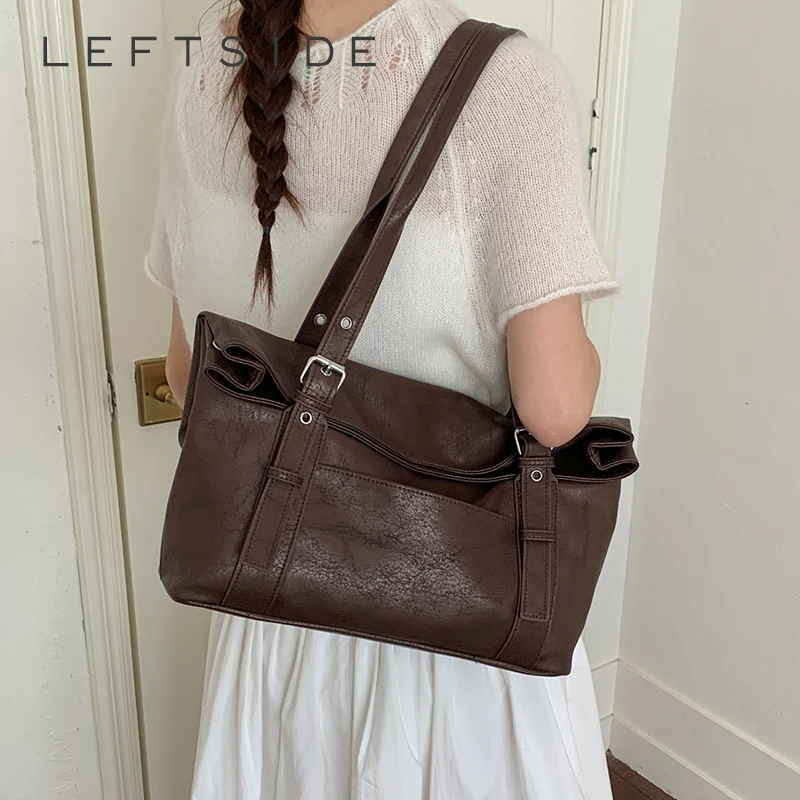 

Женская сумка через плечо LEFTSIDE с бантом и пряжкой, нежная, эстетичная, повседневная, для свиданий, кроссбоди, 2026. Сумки и кошельки.