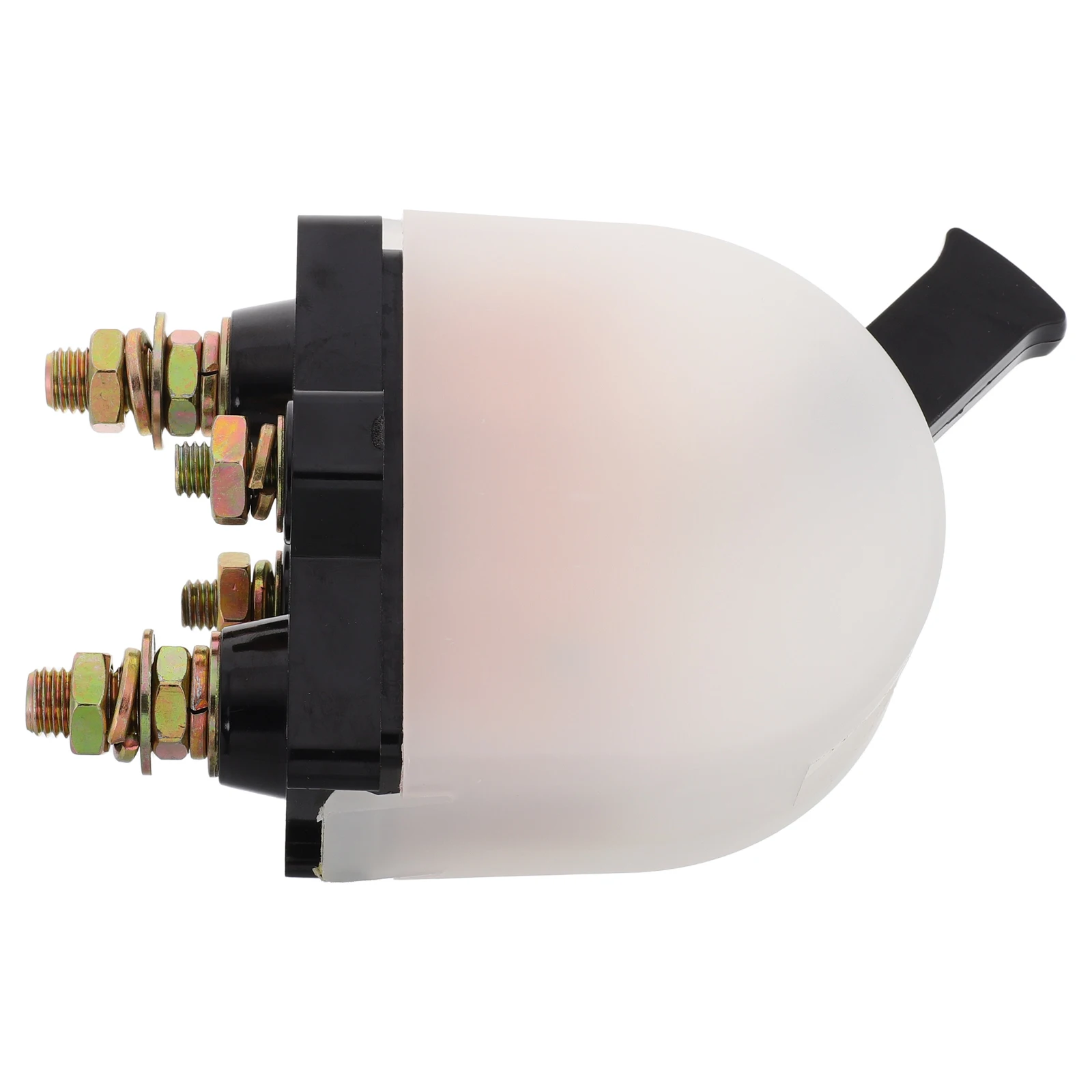 

High Current Disconnect For Marine Yacht Rv Boat Truck Power Off Switch Waterproof Durable Heavy Duty Main Cut Off
