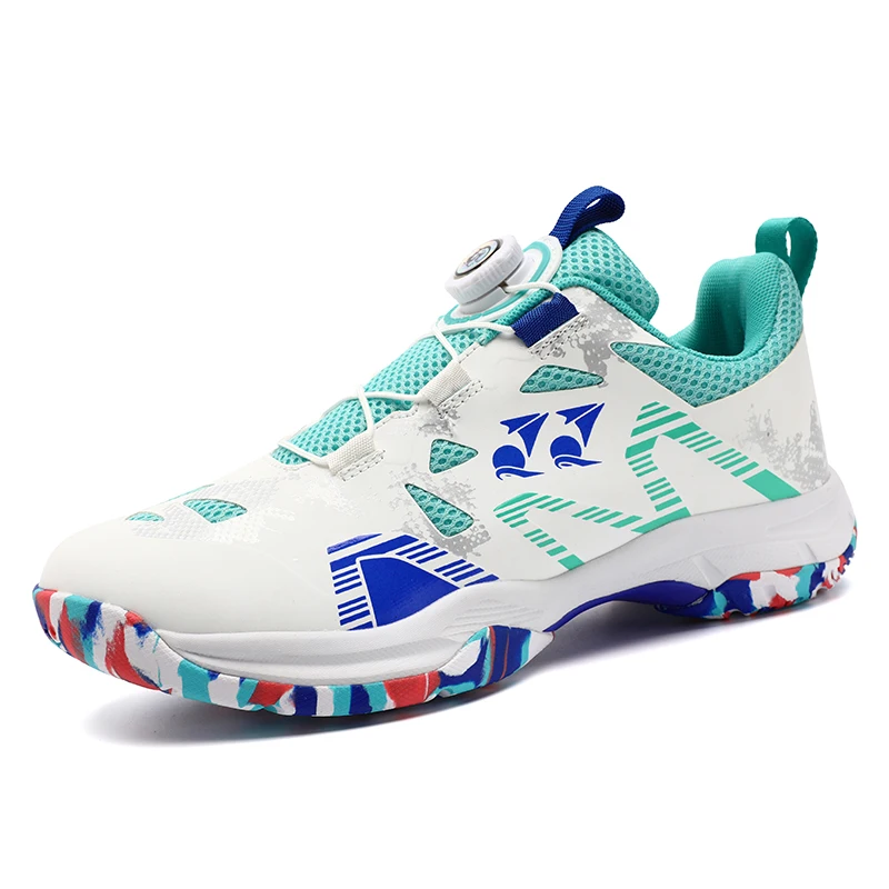 

Профессиональные кроссовки для бадминтона, тенниса и настольного тенниса, ультралегкие, дышащие, для тренировок в помещении и на улице