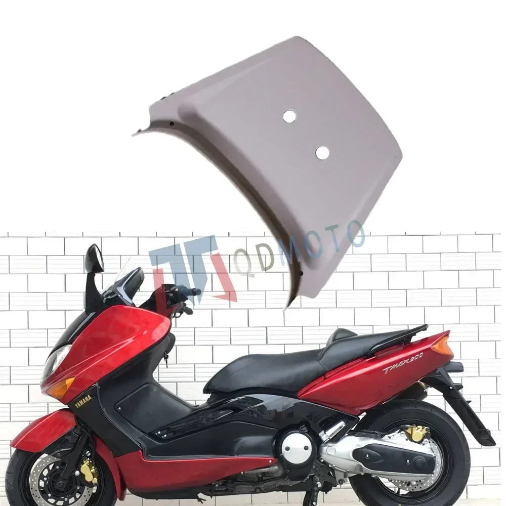 For Yamaha T-MAX500 2001-2007 Motorcycle Accessories Unpainted Rear Tail Cover ABS Injection Fairing TMAX500