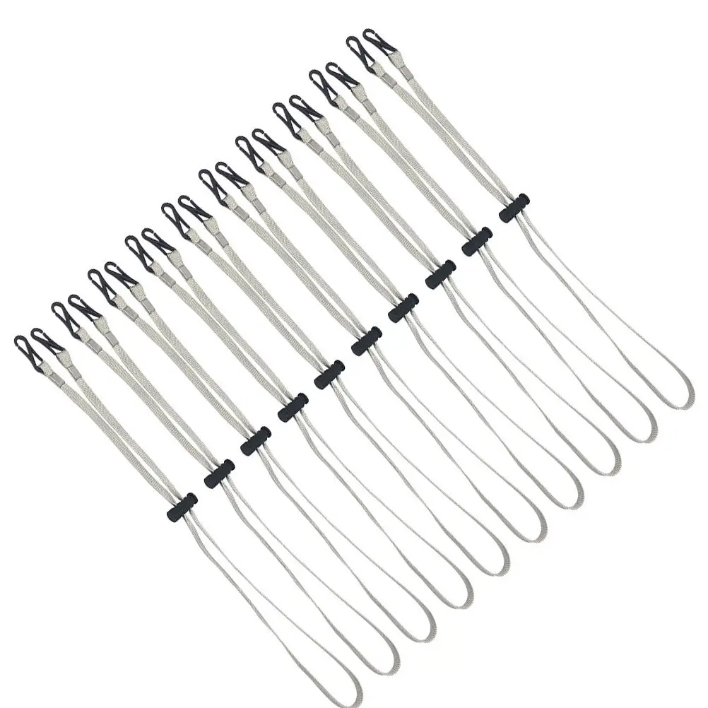 12Pcs Face Mask Lanyard Set Anti-Fall Glasses Hanging Rope Premium Material Adjustable Length Mask Hanger for Daily Travel Work