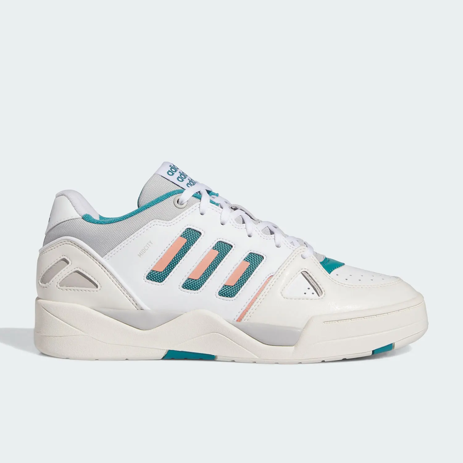 

Adidas Genuine MIDCITY LOW Мужские легкие туфли для скейтбординга ID5403