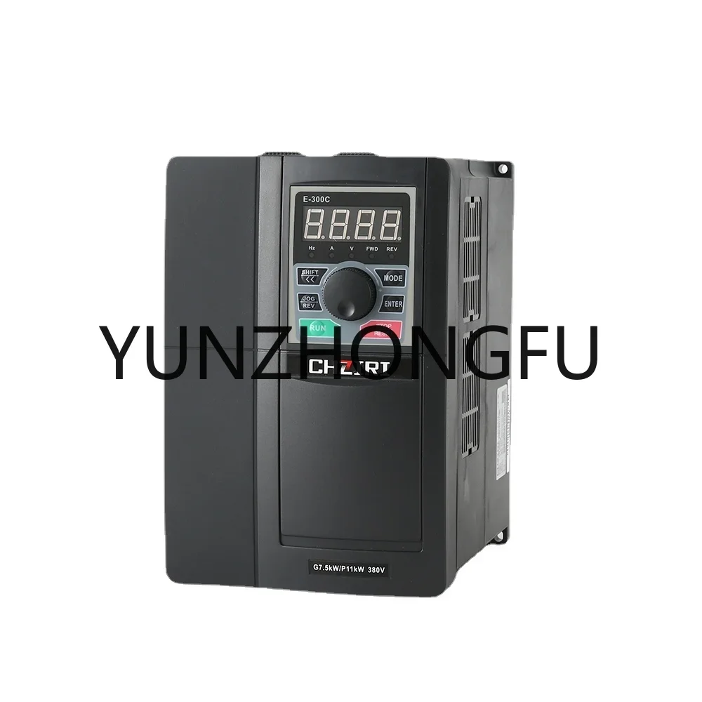 Injection molding machine wall mounted inverter Heavy load inverter three-phase 380V 5.5KW industrial fan water pump