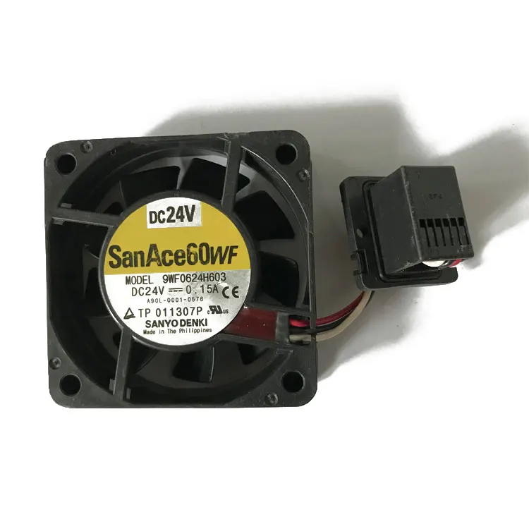 

9WF0624H603 A90L-0001-0576 Fanuc Original System Fan