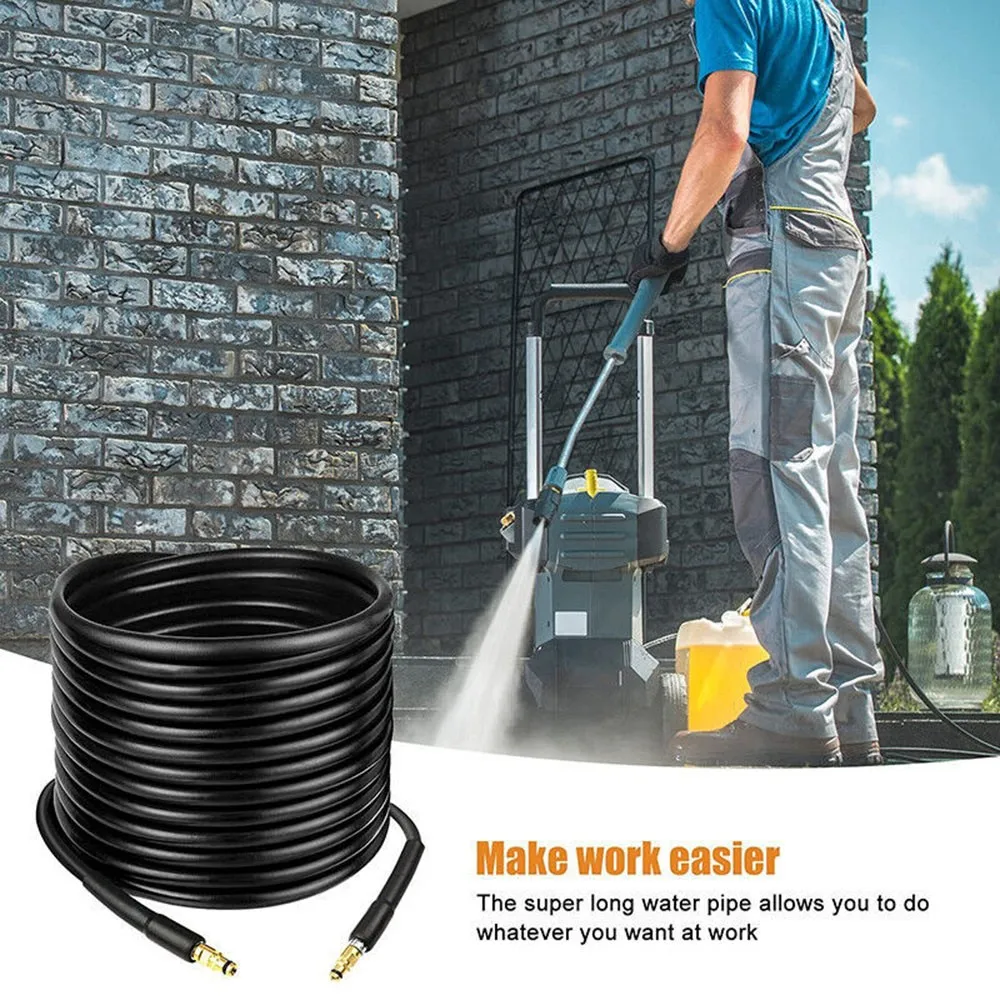 Pressure Washer Replacement Hose For Karcher K2-K 7 2.643-585.0 Washer Extension Hose 15M Water Cleaning Hose Pipe