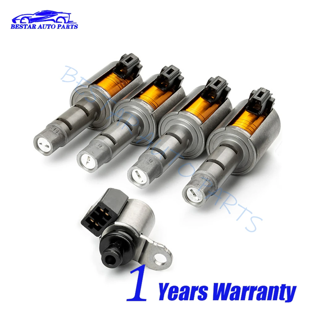 

JF015E RE0F11A CVT Transmission Solenoid Valve JF015 For Nissan Suzuki Swift Chevrolet Spark Sentra