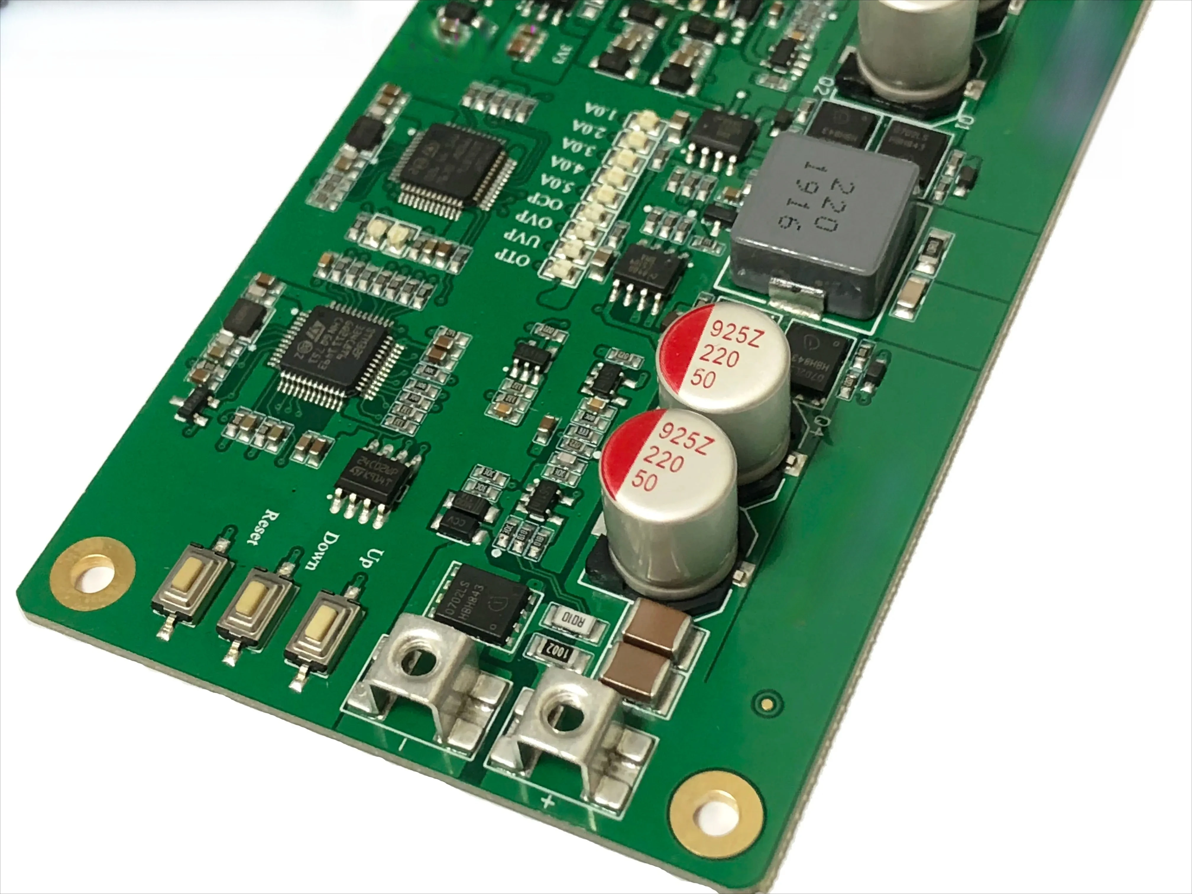 STM32F334 Bidirectional Boost Digital Power Supply Development Board for Electronic Engineers