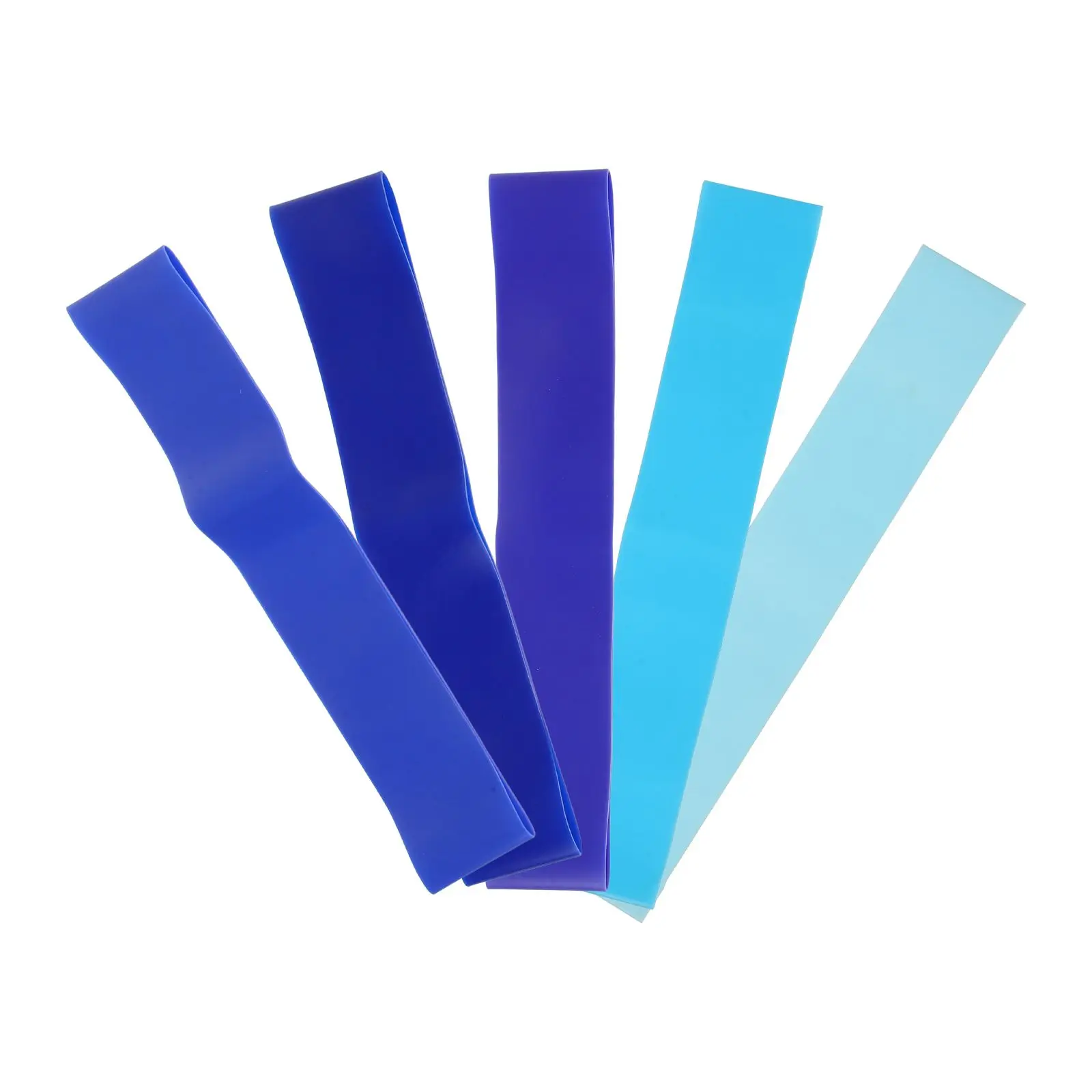 

5 Pcs Leg Elastic Bands Chair Straps for Classroom Kids Pink Gradual Color Multi Function Desk Accessories